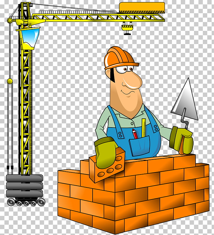 картинка строитель