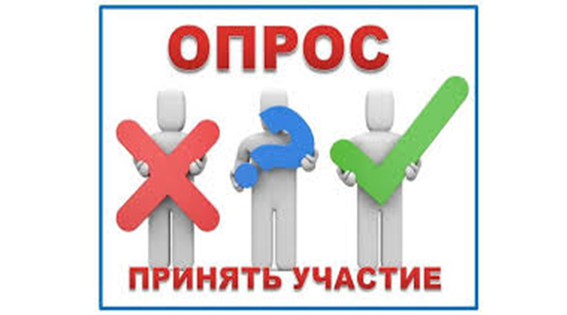 Онлайн опрос для презентации