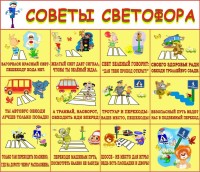 картинка Советы светофора